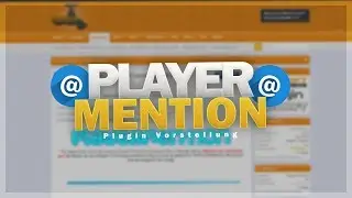 PlayerMention - Plugin Vorstellung