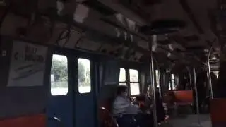 TMNY:[Exclusive] R16 6398 leaves Museum Yard p4
