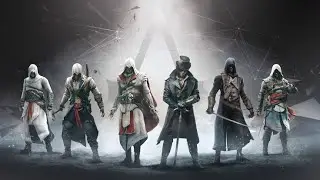 Assassin's Creed | All Fight Scene | Ghamand Kar | GMV | Hindi