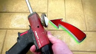 ⚫КАК Оживить ПИСТОЛЕТ с Монтажной Пеной ? Или на СВАЛКУ?