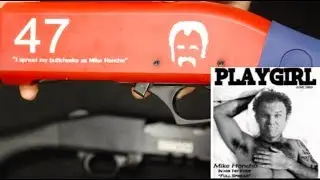 The Mike Honcho Shotgun (Talladega Nights Tribute)