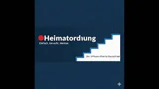 🔴 POLIS: Eiskalter Verrat am Rechtsstaat? (Gereon Bollmann & Die Heimatordnung)