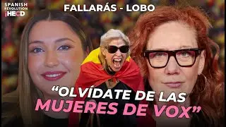 Entrevista a CRISTINA FALLARÁS: 