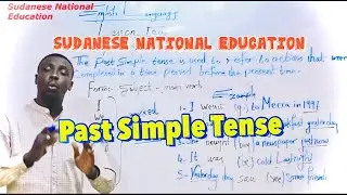 Past Simple Tense