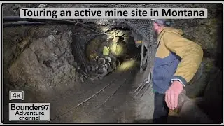 World Museum of Mines (active mine tour)