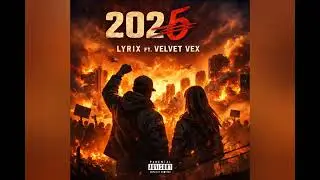 Lyrix ft. Velvet Vex - 2025 (KMC Exlusive Jahresrückblick unjudget)