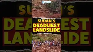 📰 Sudan Darfur Landslide Disaster | Why Jebel Marra Is a Danger Zone