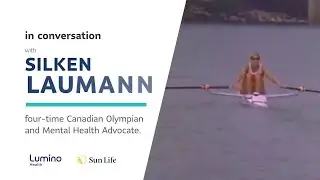 Silken Laumann: How to Build Resilience - Tip 2 | Lumino Health