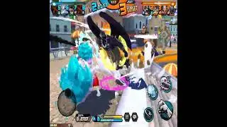 💥 Ex Luffy's One-Shot Dominance! King Defeated &sect; OPBR