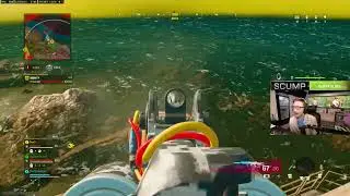 Scump SLAMMING To WIN WZ Ranked Resurgence with TeeP & Flxnked🔥
