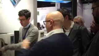 E9 NEXT show for IDS2015