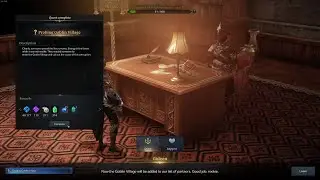 Probing Goblin Village - North Vern - Lost Ark