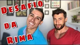 DESAFIO DA RIMA