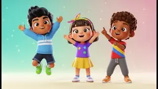 Jump, Dance & Have Fun! | High Energy Kids Song | MH Kiddos
