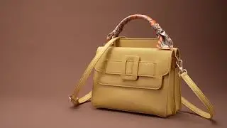 Lancaster Polo Duo Sling Bag