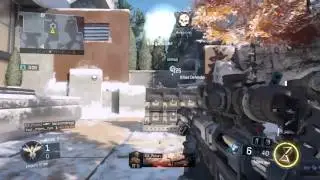 INSANE BLACK OPS 3  NO SCOPE