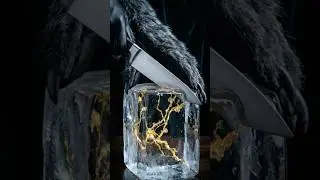 YOU WON&rsquo;T BELIEVE WHAT&rsquo;S INSIDE THIS ICE ❄️