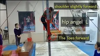 kips cast handstand connections