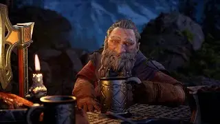 Return To Moria - Cinematics