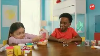 Play Doh dentista dottor trapanino spot pubblicit&agrave; 2022