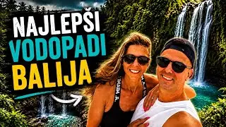 Putovanje na Bali - Najlepši vodopadi koje morate videti!