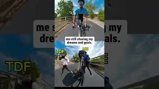 Tour de France Instagram account reached out! #cycling #tdf #yellowjeresy #funny #fyp