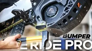 Prot&eacute;gez votre E-RIDE PRO en 2 minutes ! (Tuto Montage Bumpers)