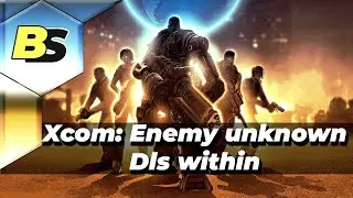 🎬#XCOM: ENEMY UNKNOWN DLS WITHIN PART #11 ПРОХОЖДЕНИЕ НА РУССКОМ ◀ОПЕРАЦИЯ ПЕРВЫЙ КОСТЕР▶❄