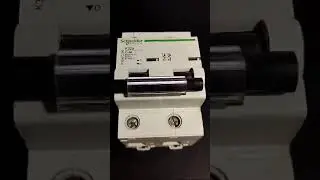 Mini Disjuntor K32a 2P C 100A | Quando utilizar disjuntor curva C?