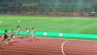 WOMEN'S 100 METERS FINALS | 3OTH SEA GAMES, PHILIPPINES 2019 | NEW CLARK CITY STADIUM