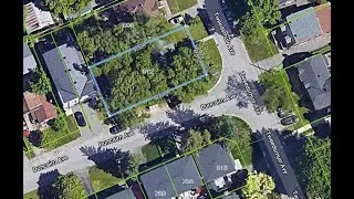 612 Tweedsmuir - Westboro 50x100 Corner Lot Zoned R4UA - Development Opportunity Plus!