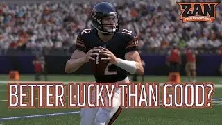 Madden 17 - Better Lucky Than Good? | Draft Champions Series - Episode 1