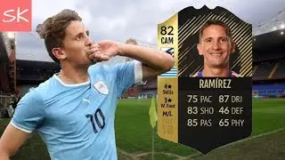 FIFA 18 | (82) INFORM Gast&oacute;n Ram&iacute;rez Player Review