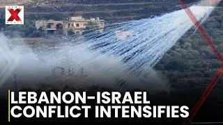 Netanyahu Shifts Focus: Rockets fired at Israel after Gaza violence| IDF Deadly Attack| NewsX World