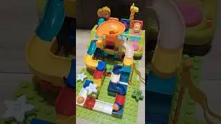 satisfying marble run race #marbelrun #marblerunrace #shorts #asmr #satisfying #trending #viral