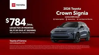 Toyota Crown Signia 01/30/2026 6850054
