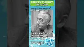 June 11 Born on this day Berty Digz #shorts #history #historyfacts #bornonthisday