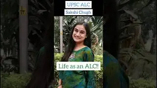 UPSC ALC interview with Sakshi Chugh