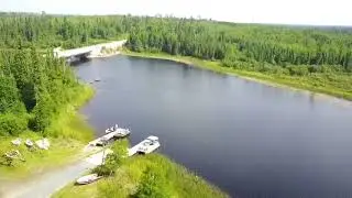 Ontario Walleye Fishing Camp