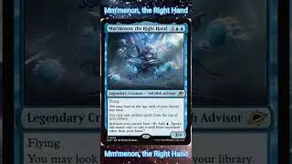 #mtg #magicthegathering #mtgplayedh #aimusic #mtgeoe #mtgspoilers #mtgEdgeofEternities