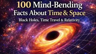 100 Mind-Bending Facts About Time & Space