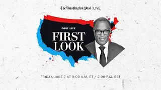 Jonathan Capehart hosts a live roundtable on the day&rsquo;s politics (Full Stream 6/7)