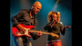 Dire Straits by BOOM, LIKE THAT! featuring Tina Turner by Joanne Belgrave - Private Dancer, live!