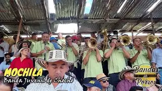 ✅🔥MOCHILA - Banda Juvenil de Chochó