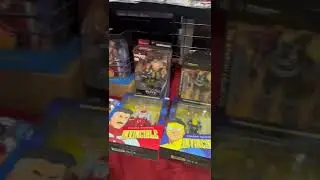 Toy Con | Wayne, NJ #shorts #actionfigures #toycollection