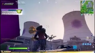 Fortnite: Chaos Rising Challenge Hidden XP Drop