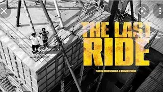 the last ride reaction #sidhumoosewalanewsong