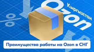 Какие преимущества в Кыргызстане доступны продавцам на Ozon?