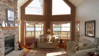 Castle Rock Lake Executive Home