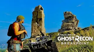 🔴PS5 / Ghost Recon&reg; Breakpoint🔥Solo + Online🔥Daily Faction Supports - 1440p60